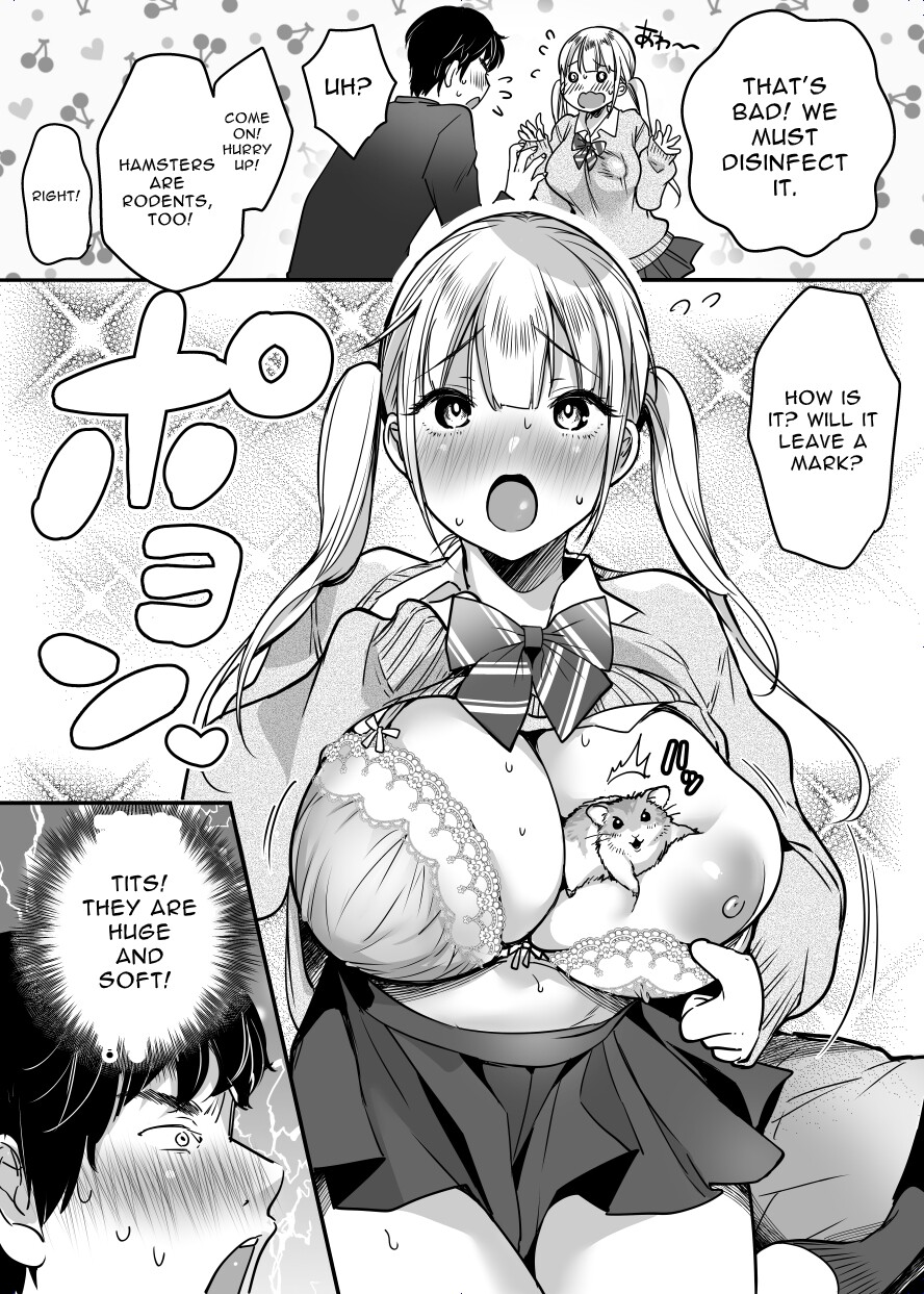 Hentai Manga Comic-Even though my girlfriend was stolen, I will be happy.-Read-14